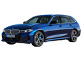 BMW 3シリーズツーリング2019年モデル
