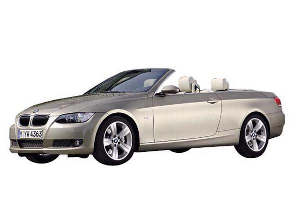 BMW 3シリーズカブリオレ 2007年式モデル 335i AT 左ハンドル の BMW 3シリーズカブリオレ 2007年式モデル 335i AT 左ハンドル の