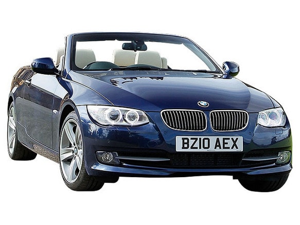 BMW 3シリーズカブリオレ 歴代モデル•グレード・外装・内装写真一覧 