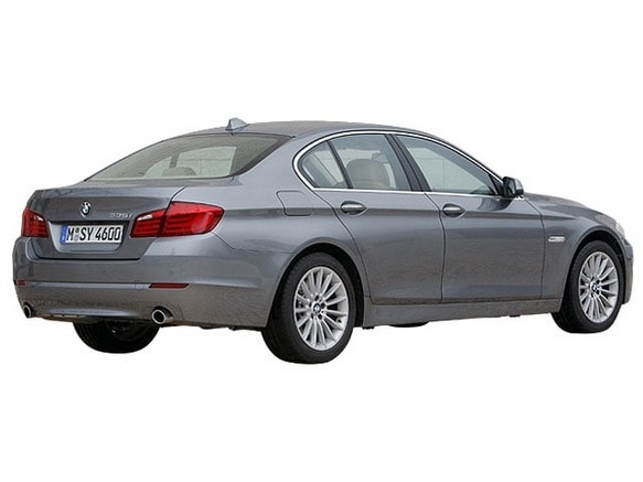 BMW 5シリーズ 2010年式モデル 523d ブルーパフォーマンス ハイ