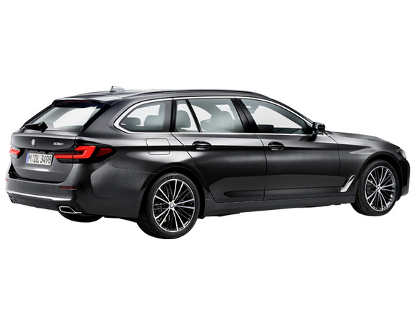BMW 5シリーズツーリング 歴代モデル•グレード・外装・内装写真一覧 