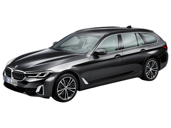 Hさん　　　BMW5シリーズ BMW 5 シリーズ セダン | 株式会社ヤナセ