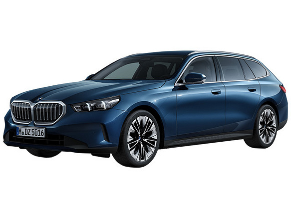 BMW 5シリーズツーリング 2025年式の画像