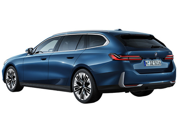 BMW 5シリーズツーリング 2024年式モデルの価格・カタログ情報 | 新車