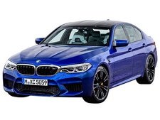 M5 2017年式モデル