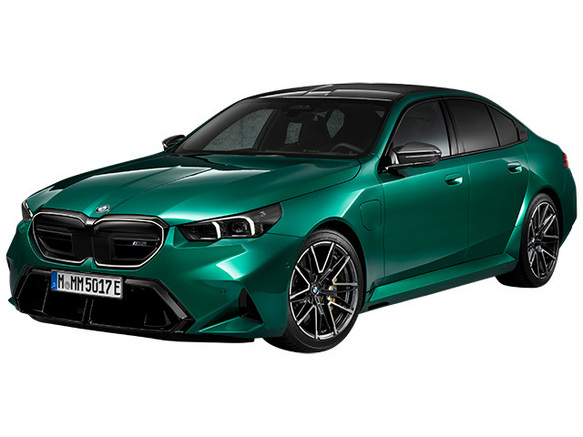 BMW M5 2021年式の画像