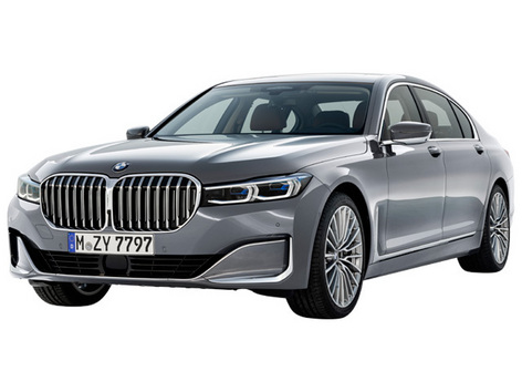 値引情報必見 Bmw7シリーズの新車問い合わせ Mota