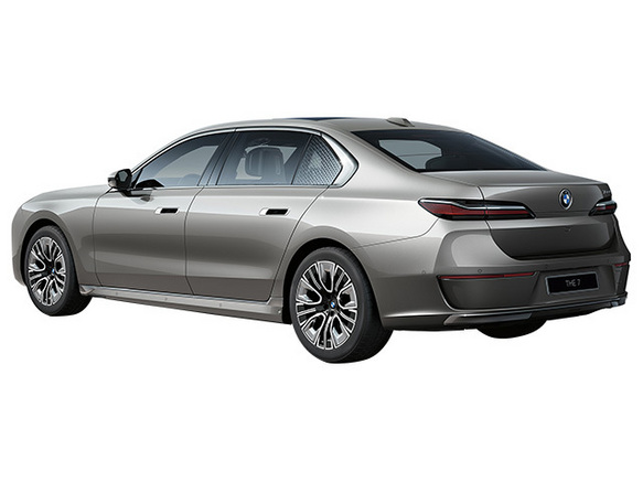 BMW 7シリーズ 2022年式モデル 740i Mスポーツ AT のスペック