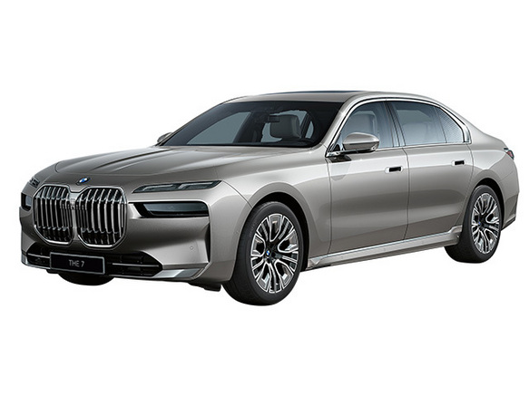 BMW 7シリーズ 2016年式の画像