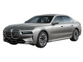 BMW&nbsp;7シリーズ2022年モデル
