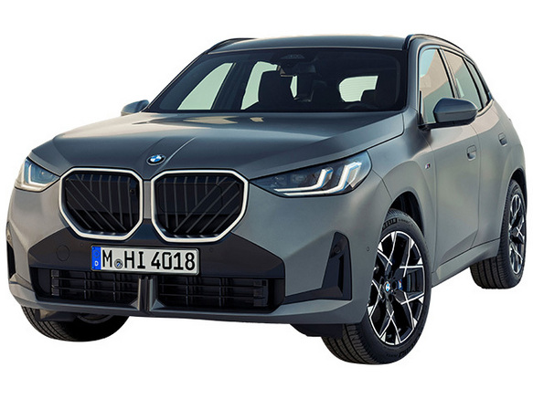 BMW X3 2012年式の画像