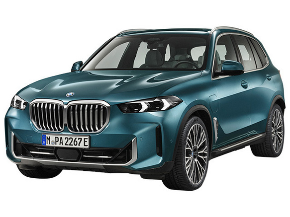 BMW X5 2024年式の画像