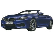 BMW M6 カブリオレ