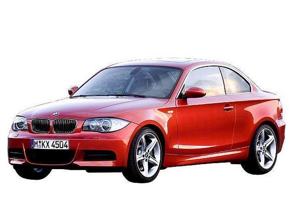 BMW 1シリーズクーペ 2008年式モデル 120i ハイラインパッケージ