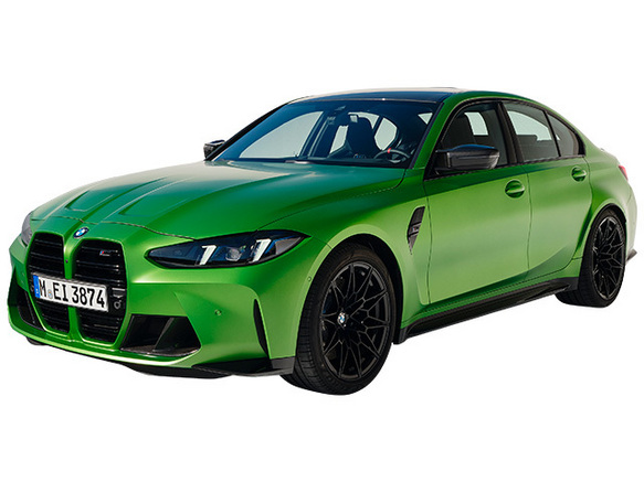 BMW M3セダン 2024年式の画像