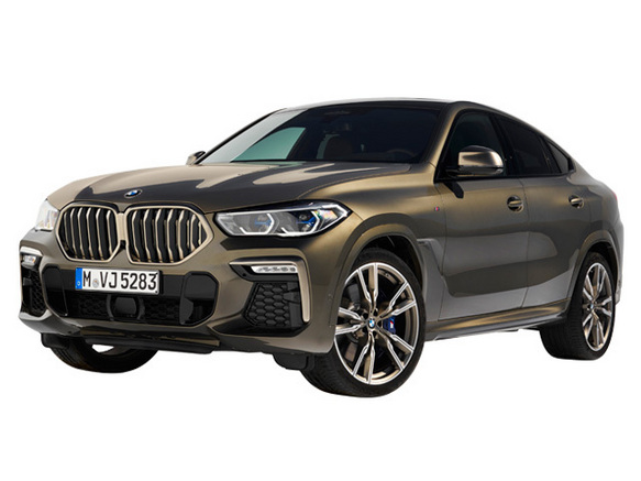 Bmw X6 価格 車種カタログ情報 新車 中古車見積もりなら Mota