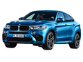 BMW X6 M2014年モデル
