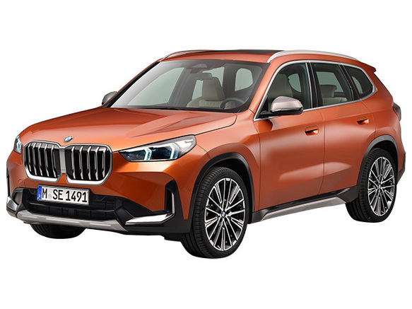 BMW&nbsp;X1&nbsp;2017年式の画像