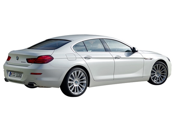 Bmw 6シリーズグランクーペ 価格 車種カタログ情報 新車 中古車見積もりなら Mota