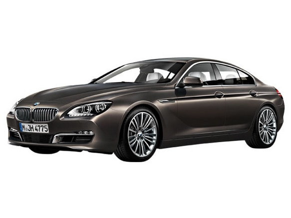 BMW 6シリーズグランクーペ 2012年式モデル 640i AT のスペック