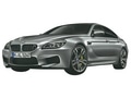 BMW M6 グランクーペ2013年モデル