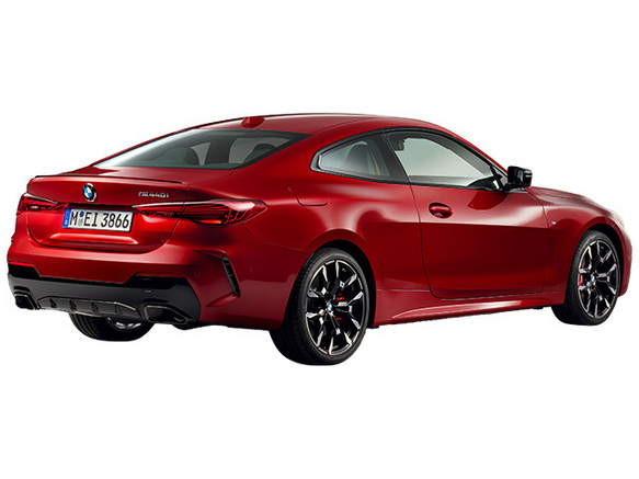 BMW 4シリーズクーペ 歴代モデル•グレード・外装・内装写真一覧