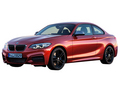 BMW 2シリーズクーペ2014年モデル