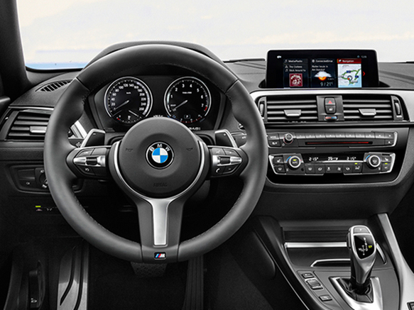 BMW純正 2シリーズクーペMスポハイグロスブラック内装インパネセット BMW純正 2シリーズクーペMスポハイグロスブラック内装インパネセット