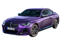 BMW 2シリーズクーペ2022年モデル