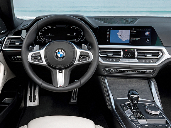 Bmw 4シリーズカブリオレ 価格 車種カタログ情報 新車 中古車見積もりなら Mota