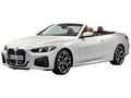 BMW 4シリーズカブリオレ2021年モデル