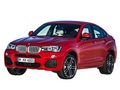BMW X42014年モデル