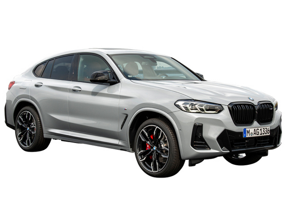 BMW X4 2019年式の画像