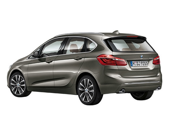 BMW 2シリーズ アクティブツアラーの価格・新型情報・グレード諸