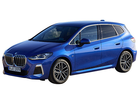 BMW 2シリーズアクティブツアラー 2022年式モデルの価格