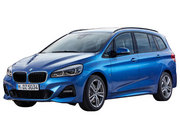 BMW 2シリーズグランツアラー