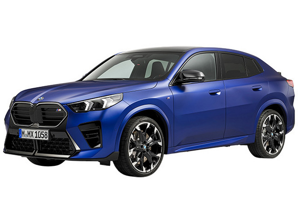 BMW X2 2020年式の画像