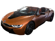 BMW&nbsp;i8ロードスター