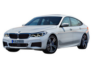 BMW 6シリーズグランツーリスモ