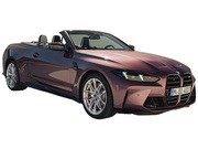 BMWM4カブリオレ