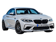 BMW&nbsp;M2コンペティション
