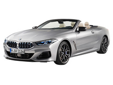  8シリーズカブリオレ