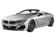 BMW 8シリーズカブリオレ