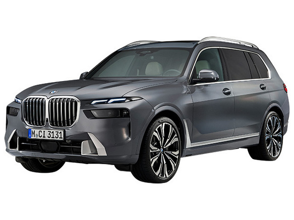 BMW X7 2021年式の画像