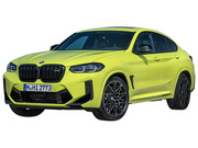 BMWX4 M