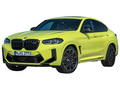 BMW X4 M2019年モデル