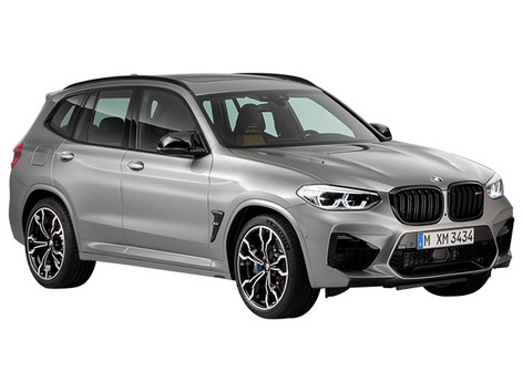 値引情報必見 Bmwx3 Mの新車問い合わせ Mota