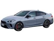 BMW2シリーズグランクーペ