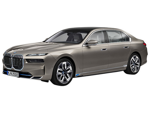 BMW i7 2022年式モデル xドライブ60 エクセレンス ザ ファースト