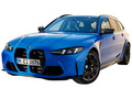 BMW&nbsp;M3ツーリング2023年モデル